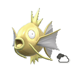 #129 Magikarp (Marked)